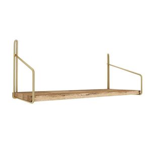 Polička Dekoratif Duvar vyobraziť