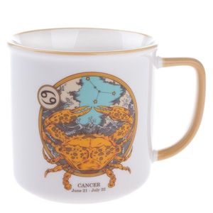 Porcelánový hrnček Zverokruh - Rak, 460 ml vyobraziť