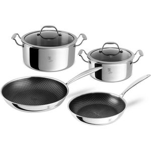 BerlingerHaus Súprava riadu s titánovým povrchom Eternal, 6 ks vyobraziť