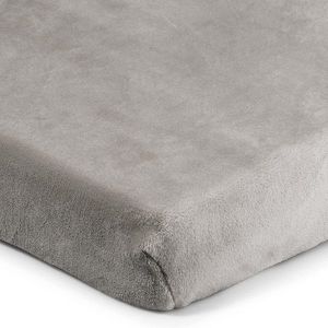 4Home prestieradlo mikroflanel sivá, 90 x 200 cm, 90 x 200 cm vyobraziť
