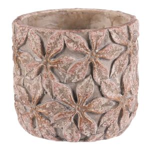 Betónový obal na kvetináč Kvetina M , 15 x 13 cm, pr. 15 cm vyobraziť