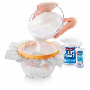 Tescoma DELLA CASA súprava na prípravu syra vyobraziť