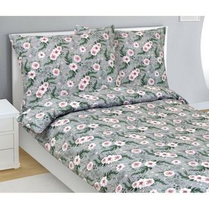 Bellatex Bavlnené obliečky Ruže, 140 x 200 cm, 70 x 90 cm vyobraziť