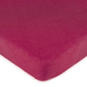 4Home froté prestieradlo červená, 90 x 200 cm vyobraziť