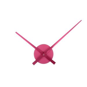 Karlsson 4348PI dizajnové nástenné hodiny ružová, pr. 48 cm vyobraziť