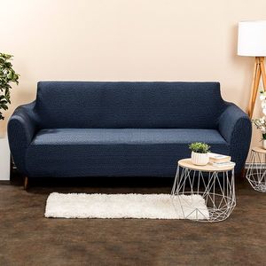 4Home Multielastický poťah na sedačku Comfort Plus modrá, 180 - 220 cm, 180 - 220 cm vyobraziť