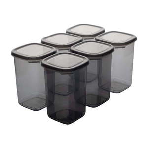 Dózy na potraviny v súprave 6 ks – Hermia vyobraziť