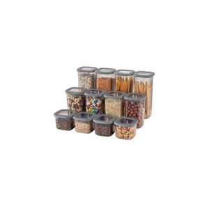 Dózy v súprave 10 ks na potraviny – Hermia vyobraziť