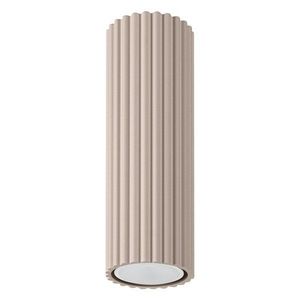 Taupe kovové bodové svietidlo Gleam – Sollux vyobraziť