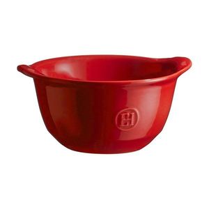Červená keramická miska 550 ml Ultime – Emile Henry vyobraziť