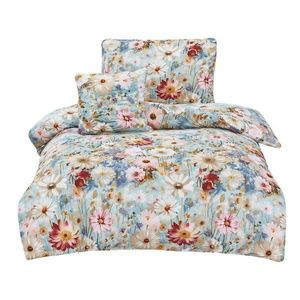 3-dielne obliečky na jednolôžko z mikrosaténu 140x200 cm Rachel – My House vyobraziť