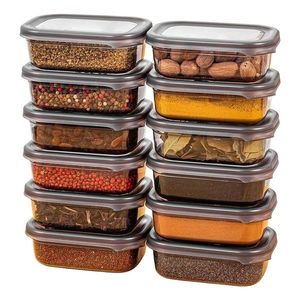 Dózy v súprave 12 ks – Hermia vyobraziť