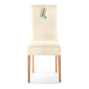 Krémový napínací poťah na stoličku 48 cm Sento – Restilo vyobraziť