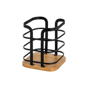 Kovový stojan na kuchynské náčinie – Casa Selección vyobraziť