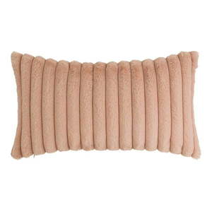 Dekoračný vankúš z mikroplyšu 30x50 cm Fur Velvet – Casa Selección vyobraziť