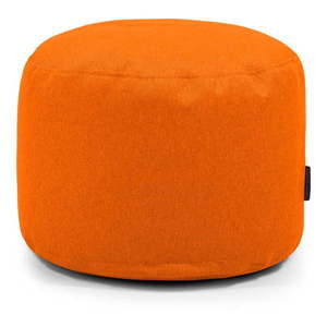 Oranžový sedací vak Mini – SLOWDOWN vyobraziť