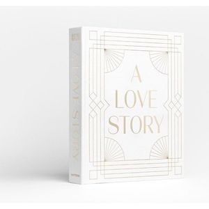 Fotoalbum A Love Story – Printworks vyobraziť