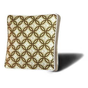 Sedák 42x42 cm – Mioli Decor vyobraziť