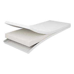 Penový detský matrac 70x160 cm BABY – Adeko vyobraziť