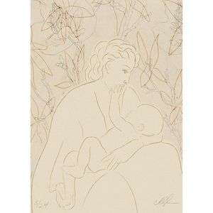 Plagát 50x70 cm Belonging to You – Chloe Purpero Johnson – The Poster Club vyobraziť