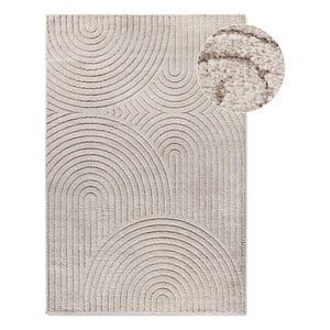 Taupe koberec 160x235 cm Panglao New York Taupe – Elle Decoration vyobraziť