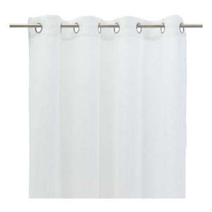 Biela záclona 140x260 cm Flat – Casa Selección vyobraziť