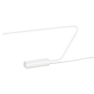 Biela LED stolová lampa (výška 33 cm) Olea – Trio Select vyobraziť