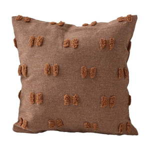 Obliečka na vankúš 43x43 cm Tuffet – Mioli Decor vyobraziť
