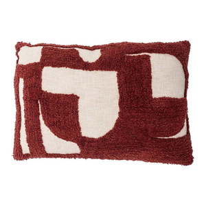 Bavlnený dekoračný vankúš 40x60 cm Olica – Bloomingville vyobraziť