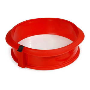 Silikónová forma na pečenie koláča/torty ø 25 cm – Lékué vyobraziť