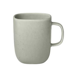 Sivý kameninový hrnček 400 ml Vahlo – Blomus vyobraziť