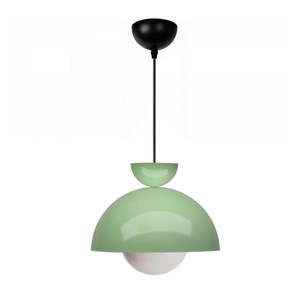 Závesné svietidlo s kovovým tienidlom ø 25 cm Arta – Opviq lights vyobraziť