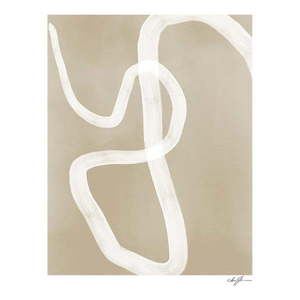 Plagát 50x70 cm One Way – Anna Johansson – The Poster Club vyobraziť