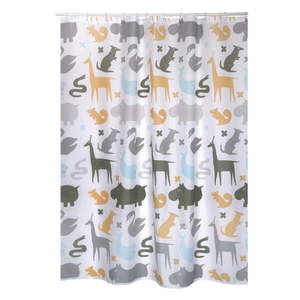 Sprchový záves 180x200 cm Noe – MSV vyobraziť