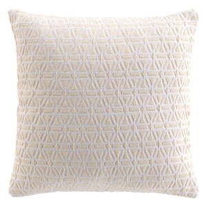 Dekoračný vankúš s prímesou bavlny 45x45 cm Milano – douceur d'intérieur vyobraziť