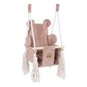 Detská hojdačka – Meowbaby vyobraziť