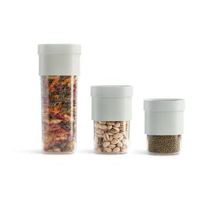 Dózy v súprave 3 ks na potraviny – Lékué vyobraziť