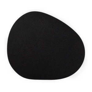 Čierny kovový nástenný vešiak 15 cm Mani – Spinder Design vyobraziť