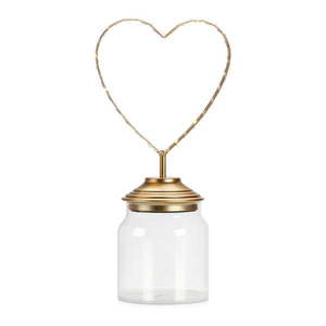 Svetelná dekorácia v zlatej farbe Sweetie – Markslöjd vyobraziť