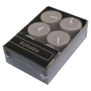 Čajové sviečky v súprave 12 ks doba horenia 4 h Silea – Ego Dekor vyobraziť