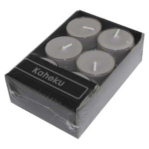 Čajové sviečky v súprave 12 ks doba horenia 4 h Silea – Ego Dekor vyobraziť