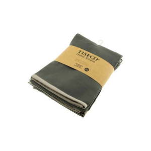 Bavlnené utierky v súprave 3 ks 50x70 cm – Tiseco Home Studio vyobraziť