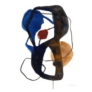 Plagát 50x70 cm Link – Berit Mogensen Lopez – The Poster Club vyobraziť