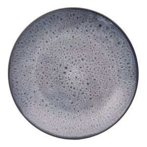Fialový dezertný keramický tanier ø 20, 5 cm Glaze – Orion vyobraziť