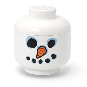 Plastový detský úložný box Box - LEGO® vyobraziť