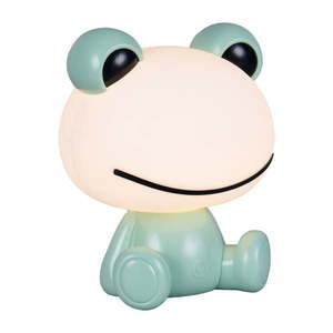 Zelené LED detské svietidlo Hopper – Trio vyobraziť