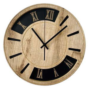 Nástenné hodiny ø 36 cm Dylan – Styler vyobraziť