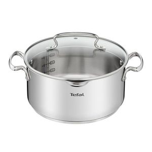 Antikoro hrniec s pokrievkou na indukciu 5 l Duetto+ - Tefal vyobraziť