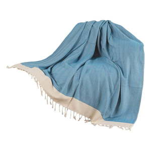 Tyrkysová deka 150x200 cm Baliksirti – Mijolnir vyobraziť