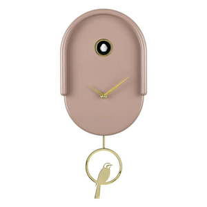 Kyvadlové/nástenné hodiny Tweet – Karlsson vyobraziť